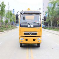 东风清洗吸污车 5吨吸污车厂家