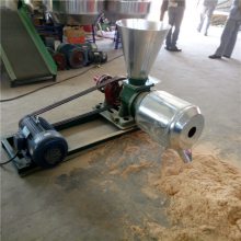 直销278锥形电动小麦磨面机 圣泰青稞制粉设备 精细白面加工机械