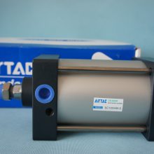亚德客标准气缸SC40*75-S 铝合金全新原装***,现货浙江