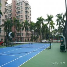 广州室内网球场改造 广州室内网球场改造造价
