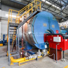 【山东2吨承压燃气热水锅炉图片】山东2吨