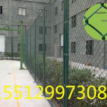 勾花体育围网 廊坊中学球场护栏网 运动场围栏