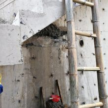 邵阳市循环水管道堵漏 水电站地下室补漏施工方案