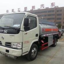 5吨油罐车 运油车价格 加油车多少钱