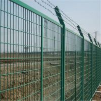 人行天桥安全防护网 框架护栏网 公路护栏网加工定制