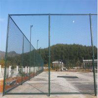 安平厂家供应 球场护栏网 体育场防护网 高质量运动场围栏 可加工定做