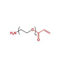 氨基聚乙二醇丙烯酸酯,NH2-PEG-DA