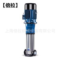 南方水泵CDM3-6轻型立式多级离心泵 550W小流量高杨程泳池增压泵