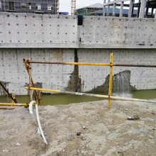 岳阳市泵房地沟化学灌浆补漏 循环水池渗水堵漏