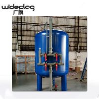 晋江市河水湖水水库水专用除漂浮物澄清水质过滤器 找清又清厂家制作