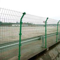 高速公路防护网 厂区围墙网 交通围栏网