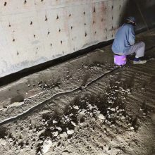 铜陵市污水池补漏公司 管道补漏处理