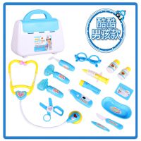 医生15件套过家家玩具儿童医生玩具套装医具工具箱厂家直销