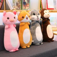 厂家直销新款猫咪毛绒玩具情侣公仔睡觉抱枕大号压床布娃娃
