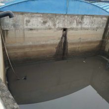 丹东市污水池防腐 制药厂污水池高压灌浆堵漏