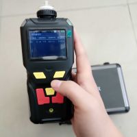 天地首和高浓度便携式乙烯检测报警仪，吸入式乙烯探测仪可选配高温手柄TD400-SH-C2H4