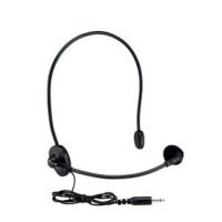 Takstar/得胜 HM-700有线麦克风E126扩音器E180M头戴话筒E188耳挂