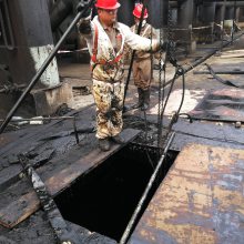 永州市水下补漏 地下车库沉降缝化学灌浆补漏
