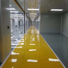 莱阳地坪漆怎么施工 宏源环保 地面装修