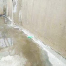 深圳水槽施工缝漏水堵漏施工