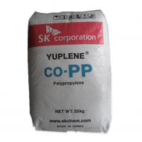 R361Y PP 韩国SK 食品级PP塑料 高光泽 透明级 无规共聚注塑
