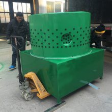全自动羊脱毛机