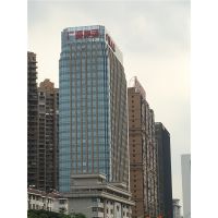 外露发光字制作 LED大型楼体发光字灯珠字厂家