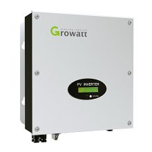 古瑞瓦特逆变器growatt 6000mtl-s