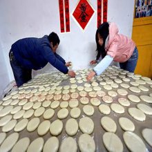 厂家直销中小型商用家用不锈钢糍粑机年糕机粑粑糯米果青团饵块机