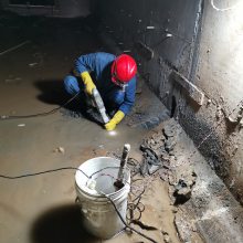 佛山市泵房地沟堵漏公司动态 地下工程渗漏水补漏