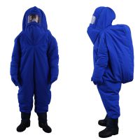 供应品正安防LNG加液站低温防护防冻服