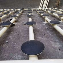 重庆微孔曝气器/可提升管式曝气/橡胶膜片微孔曝气器价格