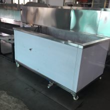 供应广东林泰除油除锈除蜡高效清洗机,不锈钢五金超声波清洗机
