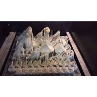 佛山3D打印快速成型 学生毕业设手板模型制作 SLA工业级树脂定制