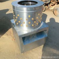 厂家供应全自动拔毛机家禽脱毛机 去毛机型号齐全