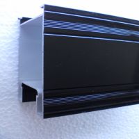 昱麟工厂加工定做各种工业铝合金型材 异型高难度挤压铝制品定制