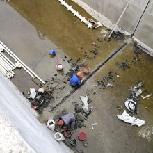 杭州市循环水管道堵漏 焦化厂水池丙凝注浆补漏