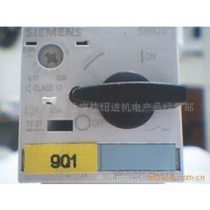 供应西门子马达保护器3RV1021-0HA15