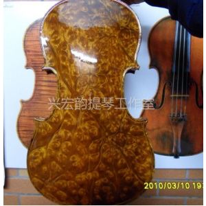 供应深圳手工制作小提琴