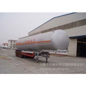 供应化工液体(乙醇)半挂车、槽罐车、液罐车、油罐车