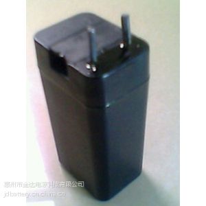 供应LED手电筒等产品使用4V 1200MA铅酸蓄电池