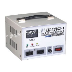 供应正泰单相高精度全自动稳压器TND-2KVA