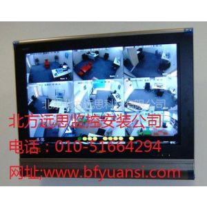 供应北京市朝阳区安装监控安装摄像头公司