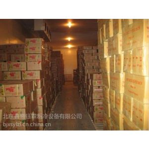 供应做一个猪肉排酸冷库需要多少钱?排酸间价格