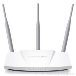 供应MERCURY 水星MW310R 无线路由器 路由器 wifi 300m三天线