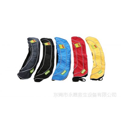 ***腰挂式充气救生衣 海钓气胀式救生衣 eyson品牌救生衣