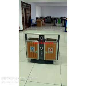供应新型环保分类果皮箱,陕西环保垃圾箱,陕西分类垃圾桶,陕西环卫分类垃圾桶批发厂家