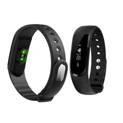 爱都ID101HR智能心率手环 0.91英寸全