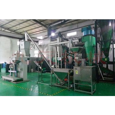 餐厨垃圾如何处理才能摇身变为猪饲料_郑州九