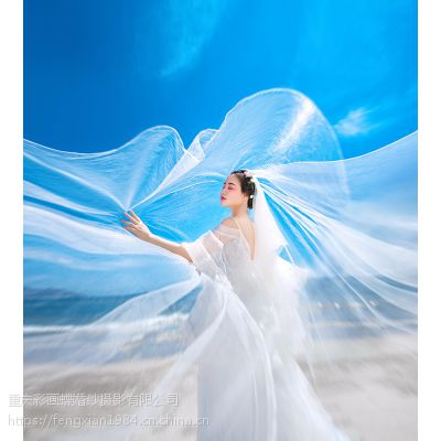 重庆彩画蝶皇家丽人婚纱摄影三亚旅拍团购婚纱